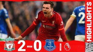 HIGHLIGHTS: Liverpool 2-0 Everton  ROBBO AT THE KO