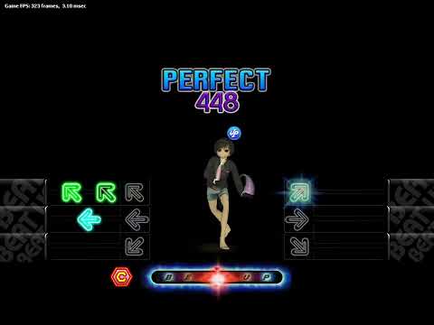 AuditionMoveOn Beat Up BoA - Masayume Chasing (Lv.4) (129 Bpm)
