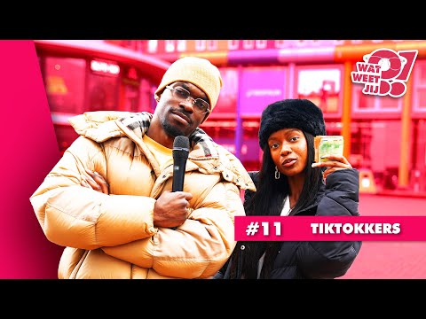 #WATWEETJIJ?! | TIKTOK EDITIE