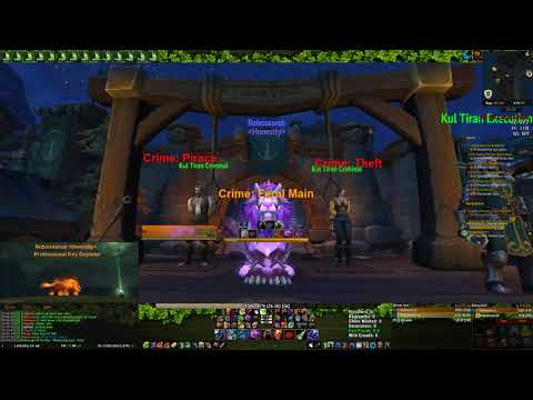 Honestly v Mythic G'huun Feral POV