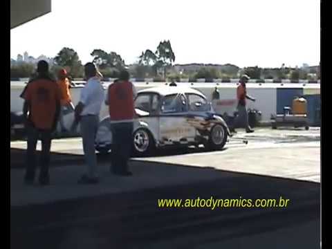 Ano de 2009 | Fusca Rodrigo Facchini 8.794@253KMH - Novo Recorde Brasileiro FLT