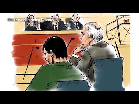 Britta Svensson: "Man är rädd för lastbilar och folksamlingar"