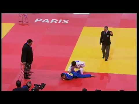 GS PARIS 2012 52 NISHIDA Yuka JPN KIM MiRi KOR1