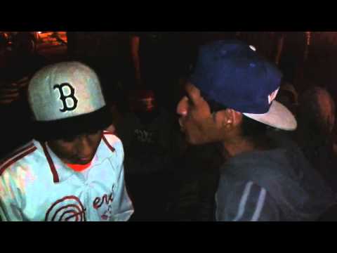 Raro vs Lc Street//RAPZUELA