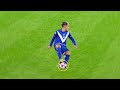 Gianluca Prestianni Dribbles Like Messi!