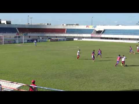 Itabaiana 3x0 Sergipe Sub 19