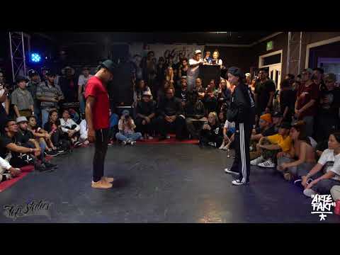 Snap Boogie vs Misato | Top Status (Top 16 Popping)