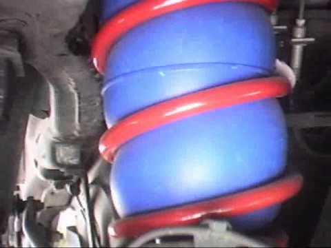 Toyota Prado coil rite airbags