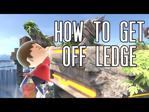 Villager Bites #1: The Ledge