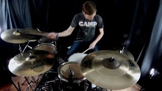 Papa Roach - War Over Me (Drum Cover)