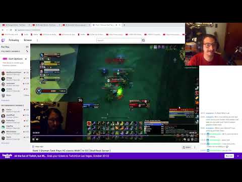 Shaman Tank | HC WoW | Spooky Mara Pull