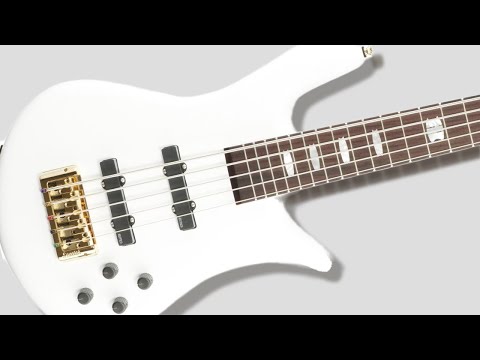 Spector Euro5 Classic - What Does it Sound Like?