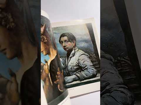 Книга L'Opera completa di De Chirico 1908-1924. Собрание работ Джорджо де Кирико «Classici dell Arte» Rizzoli - фото 1 - id-p2734364700