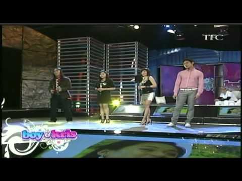 [HD]Arnel Pineda, Charice, Nina, Mark Bautista "Air Supply Medley" @ Boy & Kris