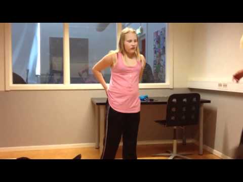 If you wanna be my lover: Tuva Thor & Alva Andersson & Beth