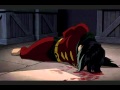 Robin's death from 