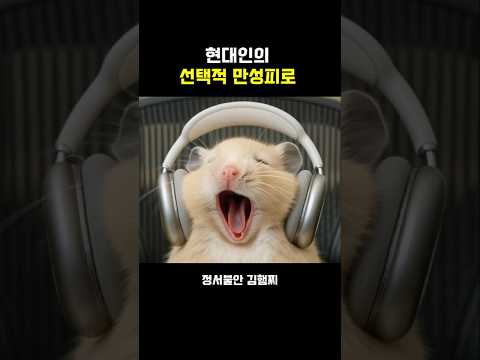 선택적 만성피로