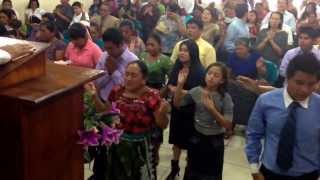 preview picture of video 'Cultos Pentecostales del Nombre de Jesús'