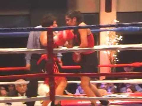 Jésica Romina "La Dragón" Izequilla Cabrera vs. Norma Elizabeth "La India" Díaz Caucota