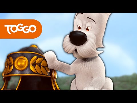 Idefix Deutsch | Das U-Bahn-Beben | Ganze Folge | TOGGO Serien