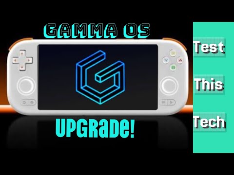Gamma Os on Mangmi Air X is Awesome! | Test This Tech 