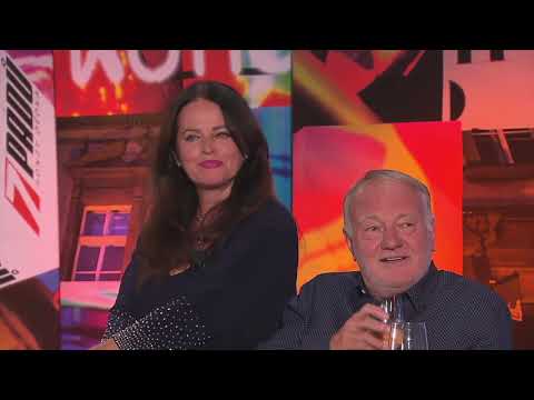 1. Adriana & Luděk Sobotovi (21. 9. 2020, Malostranská beseda) - 7 pádů HD