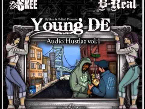 Young De Ft. B-Real & Cashis - Get Money