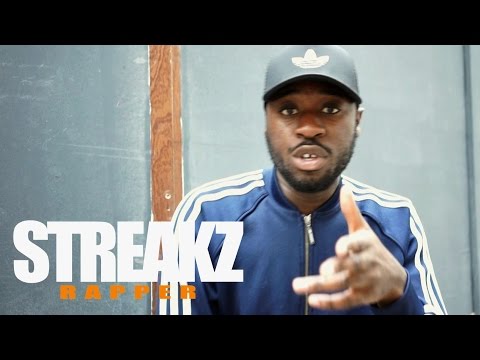 Streakz - Fire In The Streets