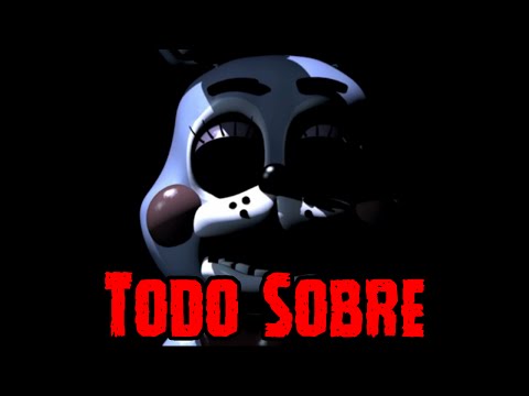 Todo Sobre Toy Bonnie De Five Nights At Freddy's 2 | FNAF 2
