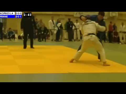 SM 2016: M-73: KORKEILA - RINNE