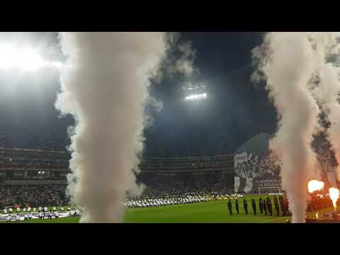 Recibimiento Final Liga MX Apertura 2019| Estadio BBVA| Monterrey vs América