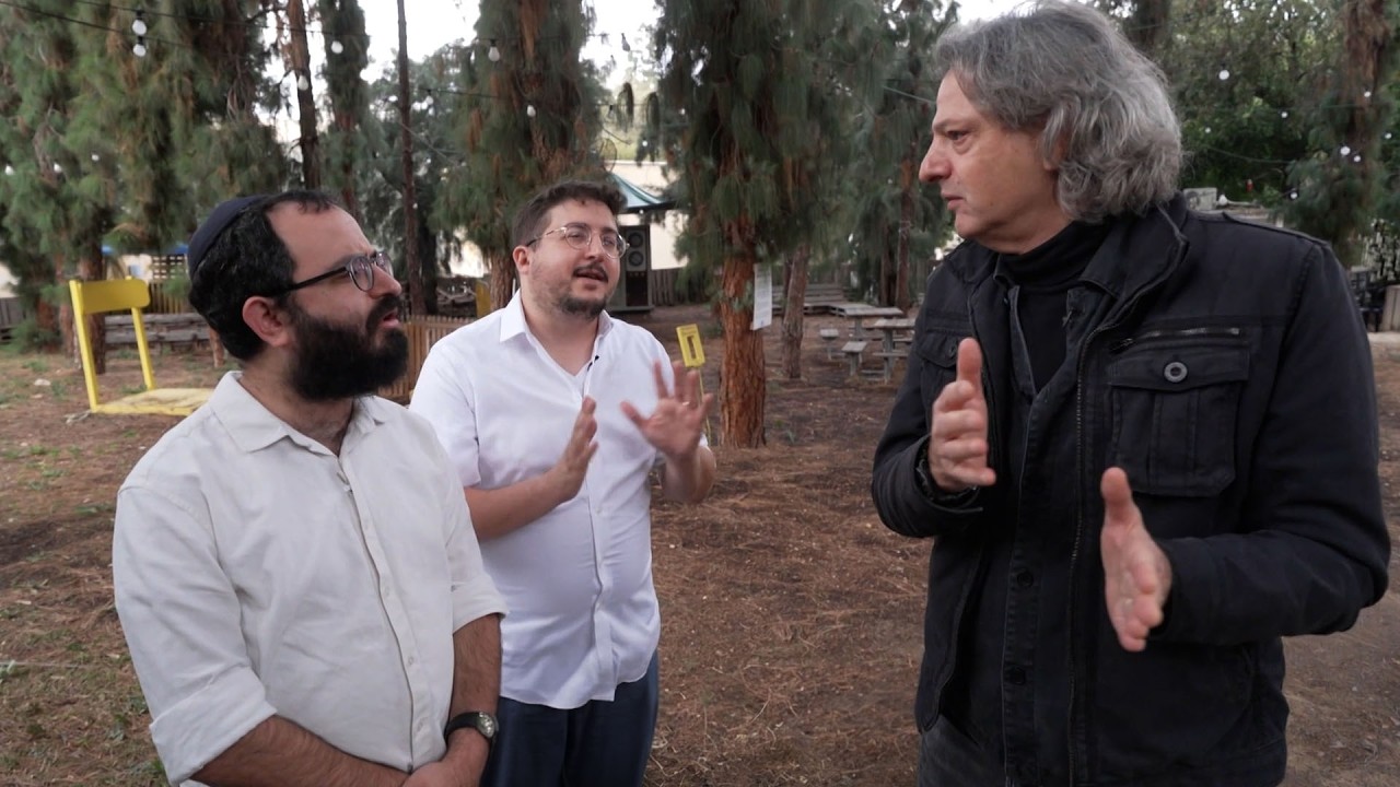 ערב עם שי שטרן 6 | איך להירגע עם מנדי ביתאן וקאלו באבא