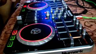 Video thumbnail for Serato dj 1.6.3 edm mix using numark pro 2 by Dj jessie Spin by Jessie Spin Ramos
