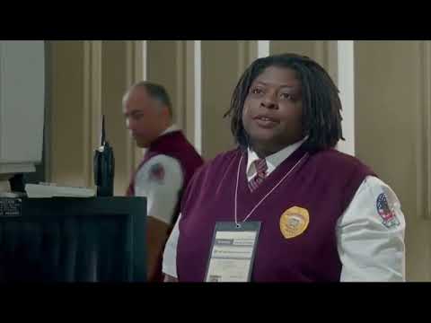 Surviving Christmas (2004) That Little Girl has a Plush Puppy Scene