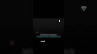 Without Goals There Is No Flow State