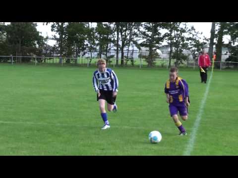 VVSB D3 - Warmunda D2