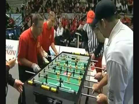 WORLD CUP 2010 - Final OD: COLLIGNON-DEHOEST VS GUMMESON-MCMILIN - Game 2