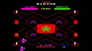 The Sorcerer (unreleased) for the BBC Micro