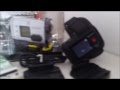 Sony HDR AS 100VR action cam unboxing /GPS ...