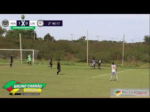 3ª Rodada Copa Rio-Grandense 2022 - Penarol x Lekoq