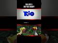 Did You Know THIS About The Original Concept For RIO 2011