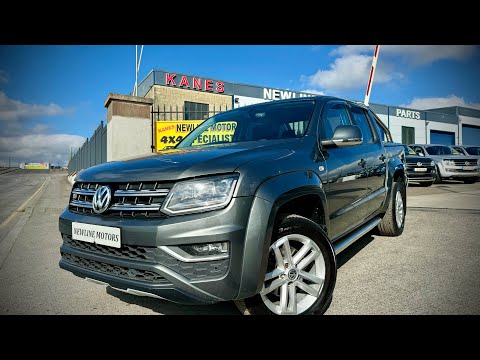 2019 Volkswagen Amarok HIGHLINE!! VIDEO!! - Image 2