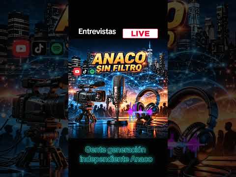 #anzoategui #noticias #venezuelalibre #anacosinfiltro#mariacorinamachado #trump Entrevista 6pm vzla