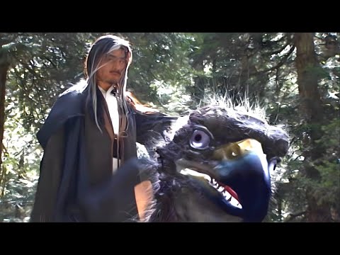 Cao Thủ Cưỡi Điêu Đeo Mặt Nạ Da Người (Lồng Tiếng) | KIẾM HIỆP KIM DUNG | LƯU DIỆC PHI |CLIP TV