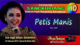 Download lagu PETIS MANIS Mboke nDEMBIK & UNcek CS Sangkuriang Woyo mp3