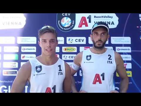 Nations Cup: Carambula-Rossi e Nicolai-Cottafava  2 successi sulla  Norvegia (dei campioni olimpici)