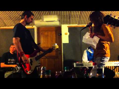 7D - První zkouška s Eliškou