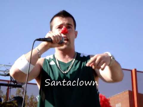 Eneyser y Santaflow concierto Algete 2009 ( imágenes inéditas)