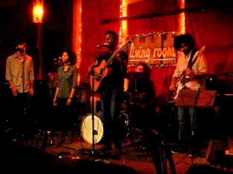 Norman Vladimir - Feelin' Up - Live at The Living Room in NYC