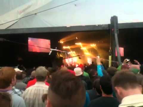 Magnetic Man feat John Legend